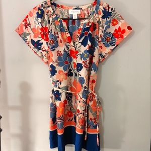Motherhood Top, Floral, Size: Small